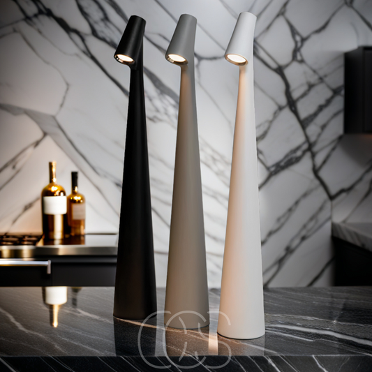 Modern Minimalist Masa Lambası