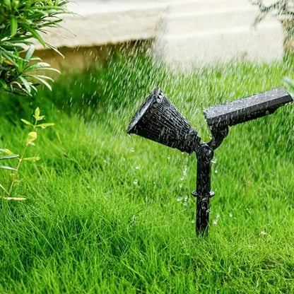 Güneş Enerjili Bahçe Spot Lambası