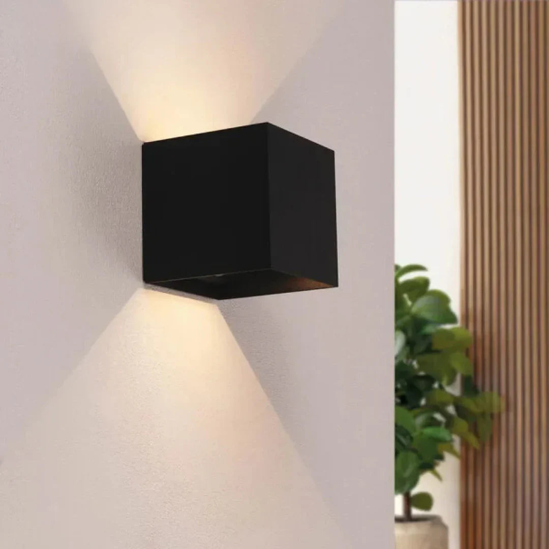 Luxe Kablosuz Duvar Lambası