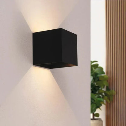 Luxe Kablosuz Duvar Lambası