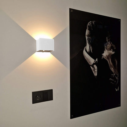 Luxe Kablosuz Duvar Lambası