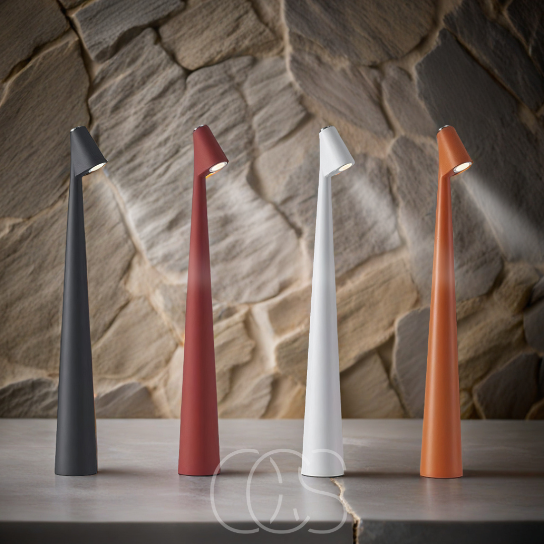 Modern Minimalist Masa Lambası