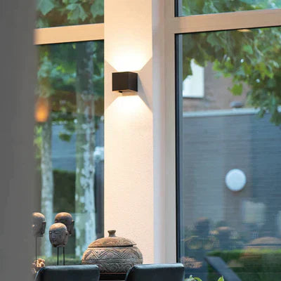 Luxe Kablosuz Duvar Lambası