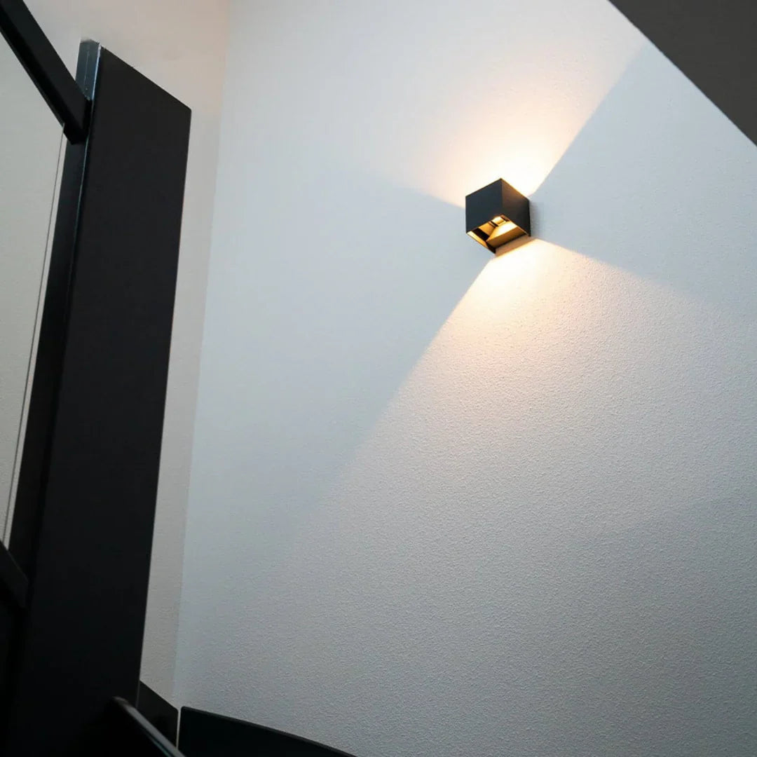 Luxe Kablosuz Duvar Lambası
