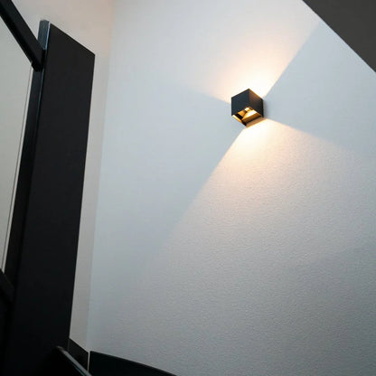 Luxe Kablosuz Duvar Lambası