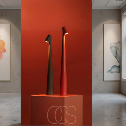 Modern Minimalist Masa Lambası