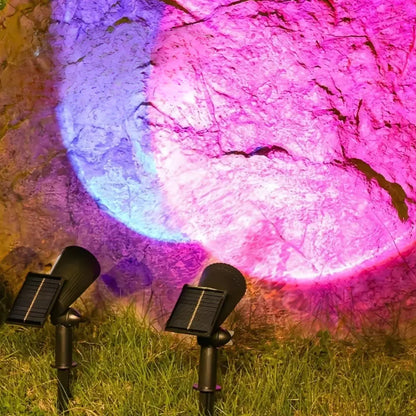 Güneş Enerjili Bahçe Spot Lambası