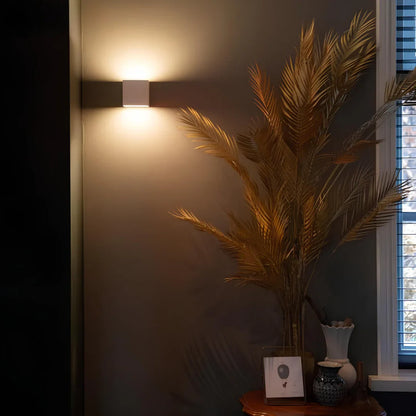 Luxe Kablosuz Duvar Lambası