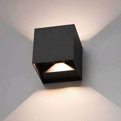 Luxe Kablosuz Duvar Lambası