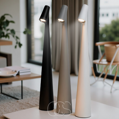 Modern Minimalist Masa Lambası