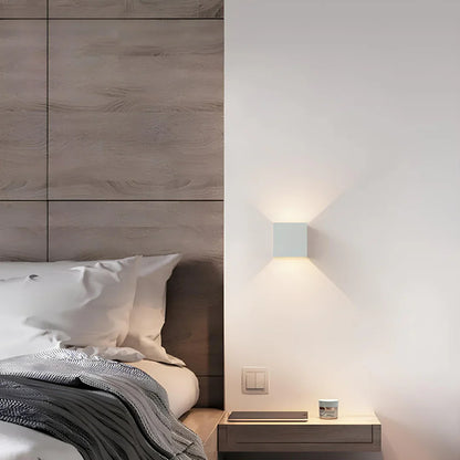 Luxe Kablosuz Duvar Lambası