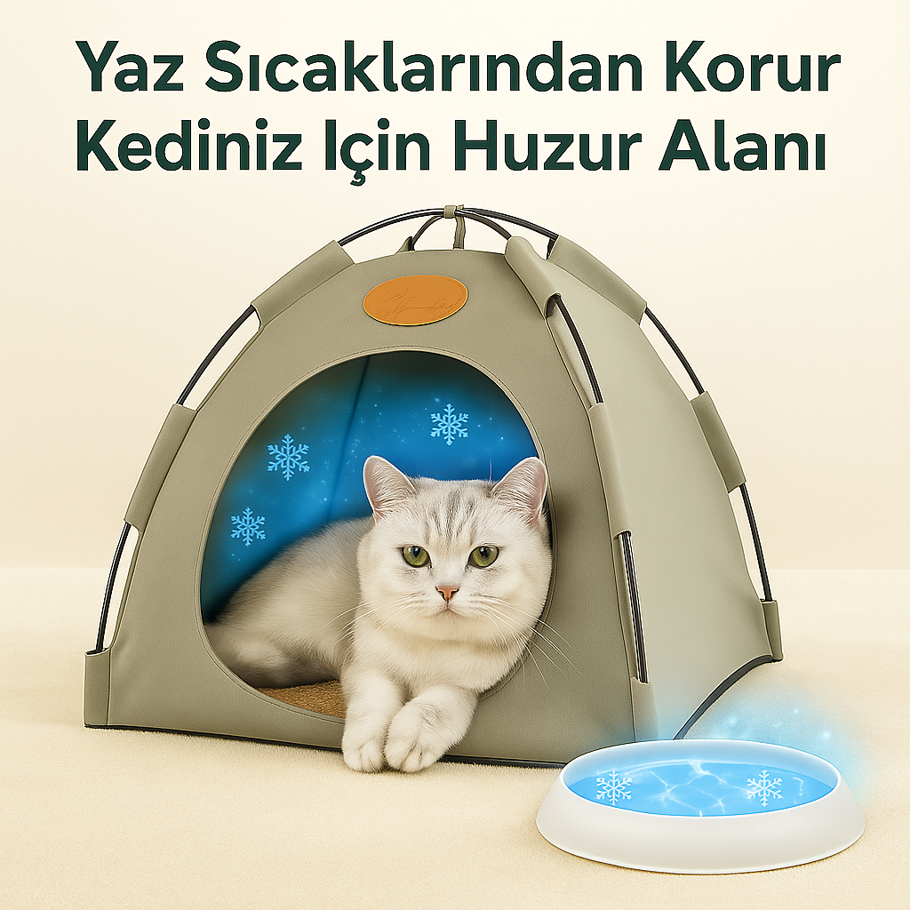 Serene Çadır Yatak