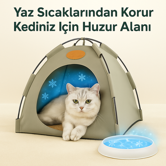 Serene Çadır Yatak