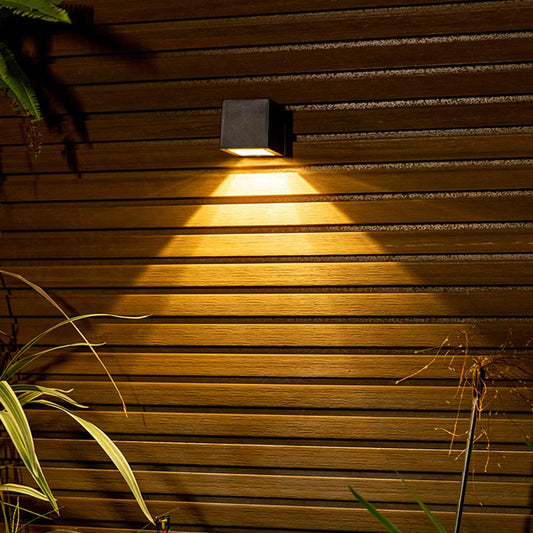 LED Güneş Enerjili Sopa Lambası