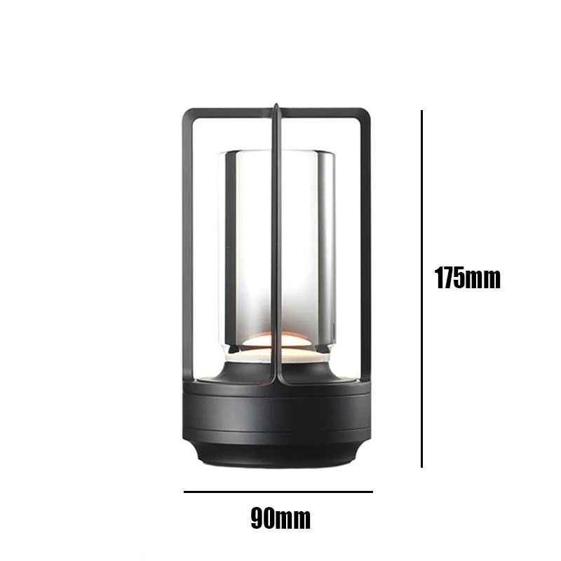 Modern Wireless Table Lamp