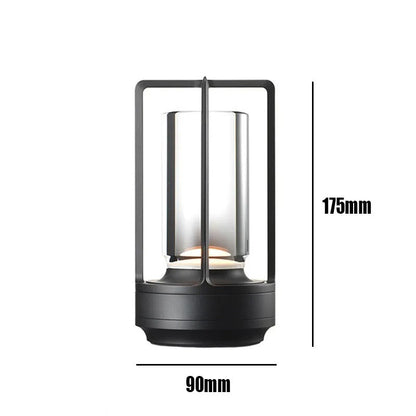 Modern Wireless Table Lamp