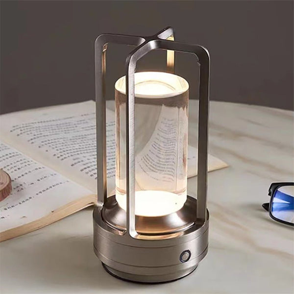 Modern Wireless Table Lamp