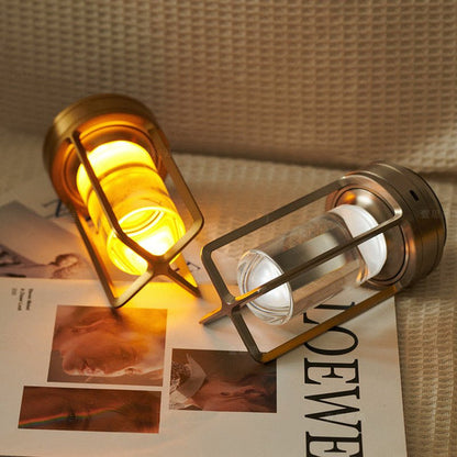 Modern Wireless Table Lamp